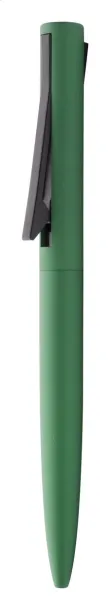 Rampant ballpoint pen Green