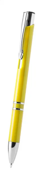 Ponnel ballpoint pen Yellow
