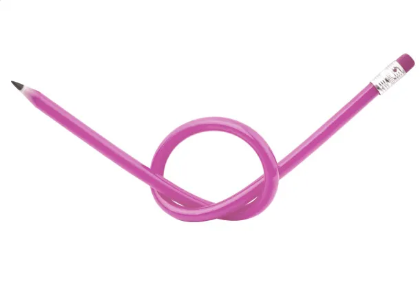 Flenxil flexible pencil Pink