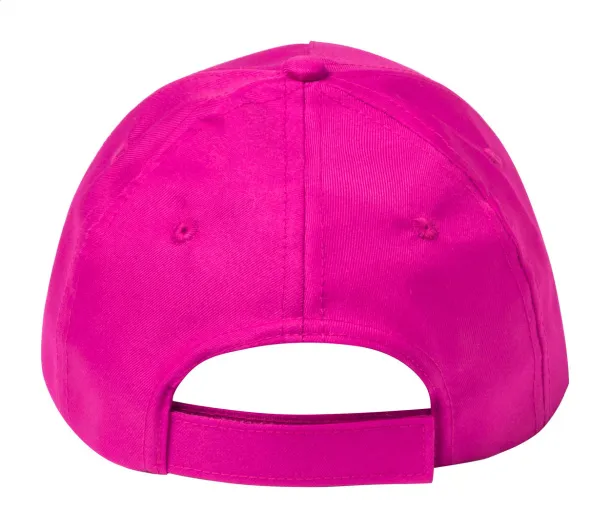 Fiely baseball cap Pink
