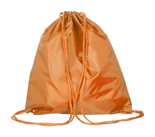 Jock drawstring bag Orange