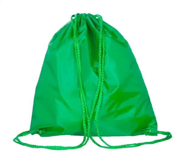 Jock drawstring bag Green