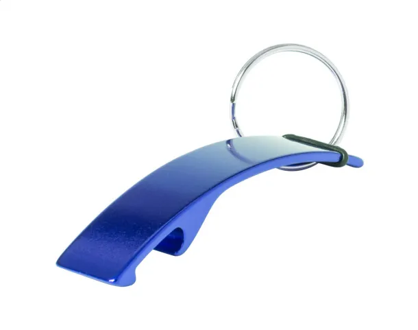Moppe bottle opener Blue