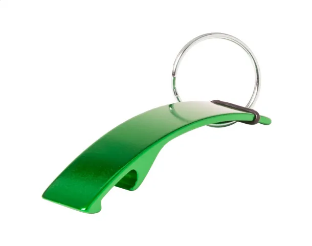 Moppe bottle opener Green