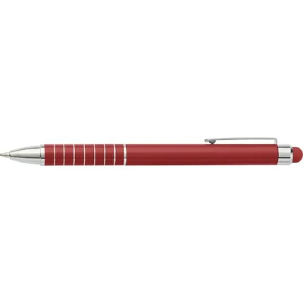  Ball pen, touch pen - Vinga red