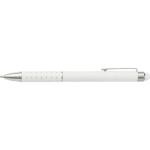  Ball pen, touch pen - Vinga white