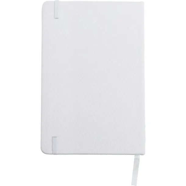  Notes cca A5 white