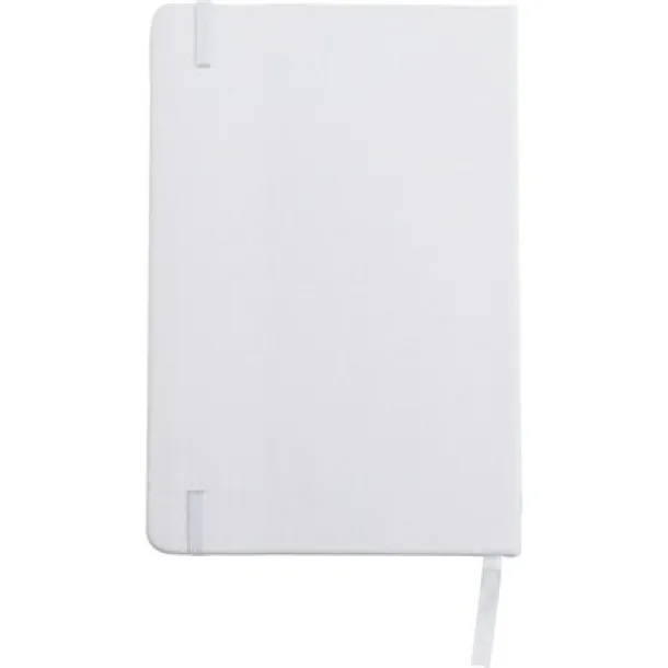  Notebook approx. A5 white