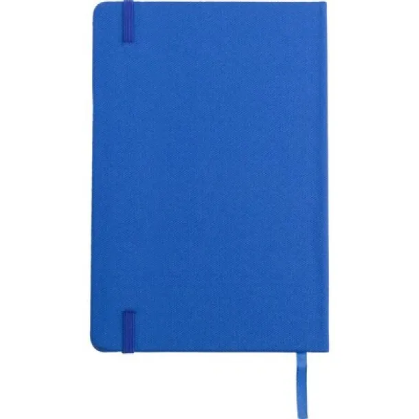  Notes cca A5 blue