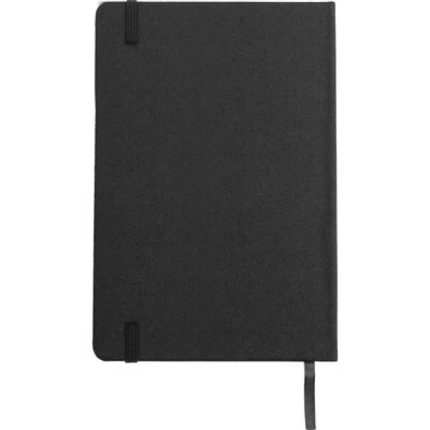  Notebook approx. A5 Crna