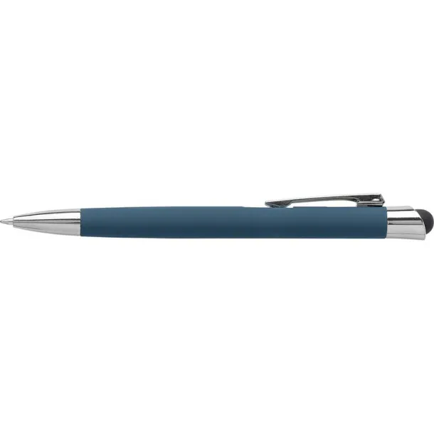  Ball pen, touch pen blue