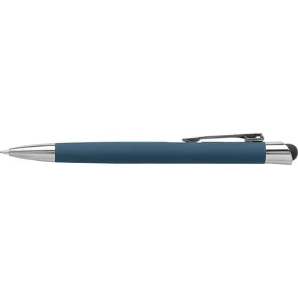  Ball pen, touch pen blue