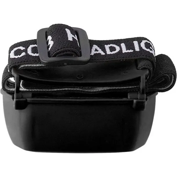  Head torch black