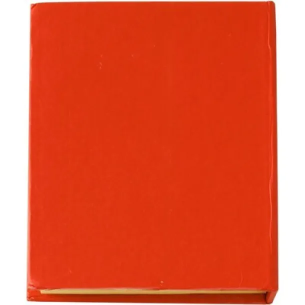  Memo holder, sticky notes Crvena