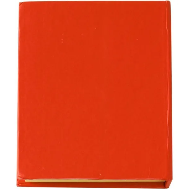  Memo holder, sticky notes Crvena