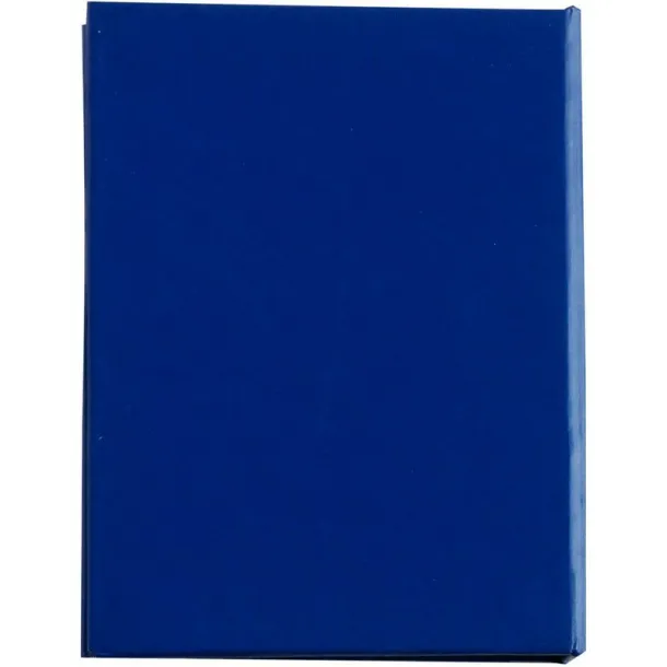  Memo holder, sticky notes Mornarski plava
