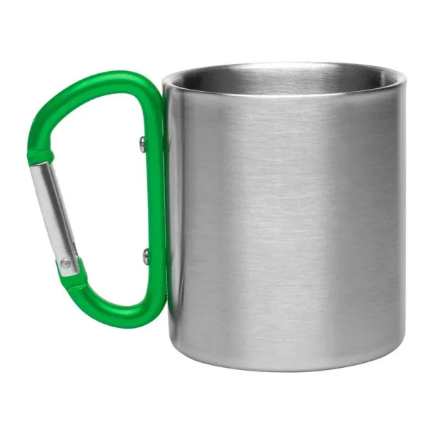  Mug 200 ml with carabiner 45533C