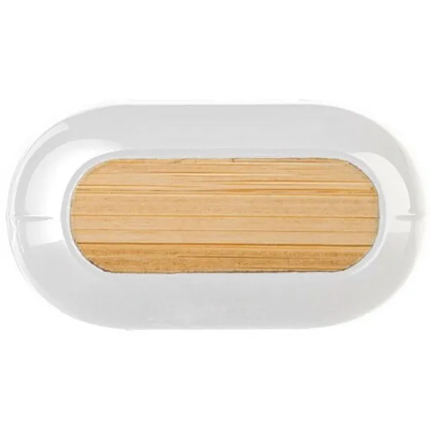  Wireless earphones white