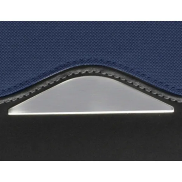  A4 konferencijska mapa s notesom navy blue