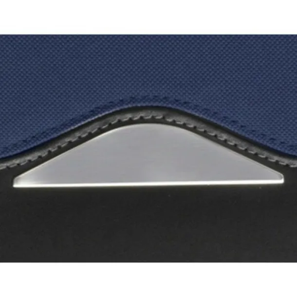 A4 konferencijska mapa s notesom navy blue