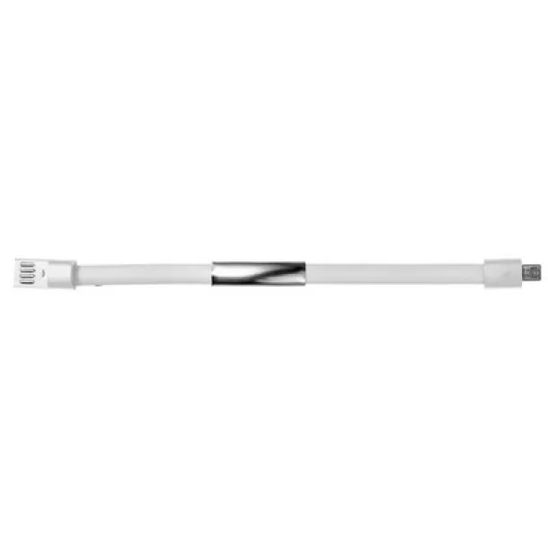  Wristband, bracelet, charging cable white