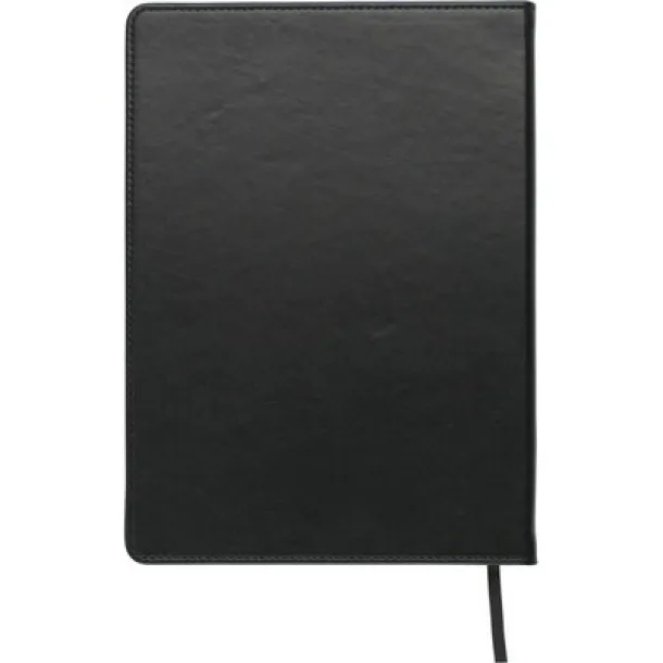  Notebook approx. A5 black