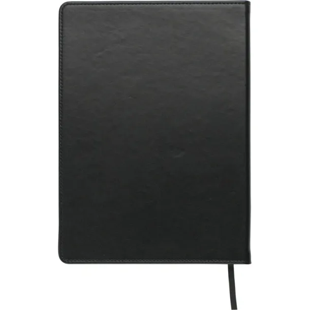  Notebook approx. A5 black