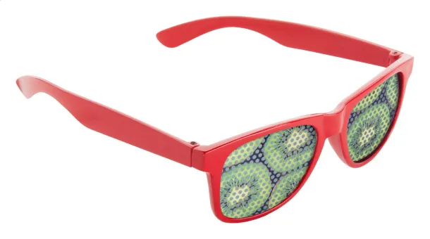 Chicama sunglasses for children Red