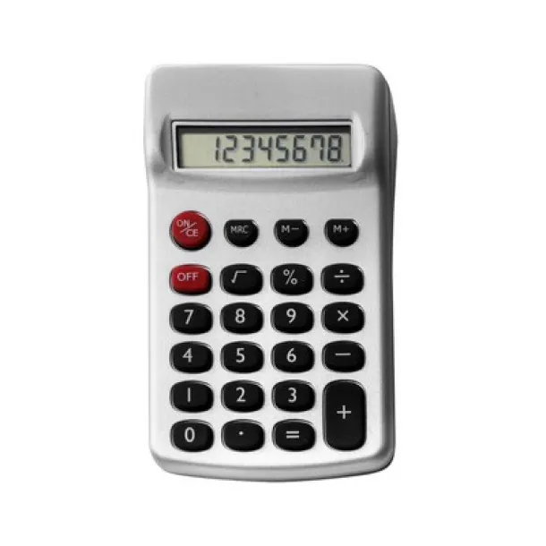  Calculator Srebrna