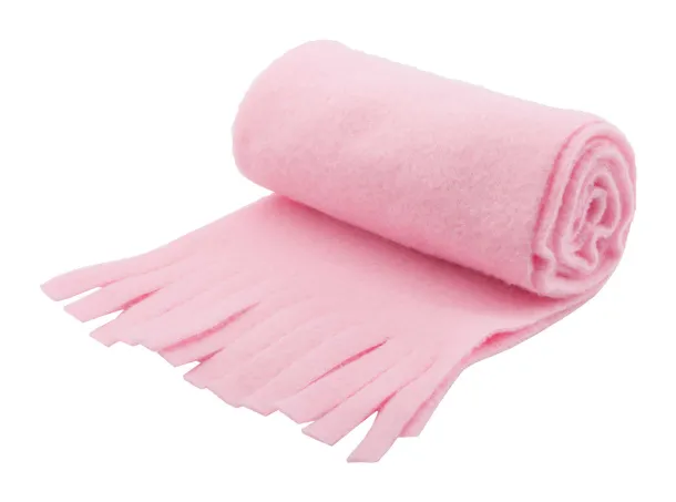 Anut scarf light rose