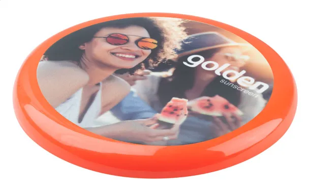 Smooth Fly frisbee Orange