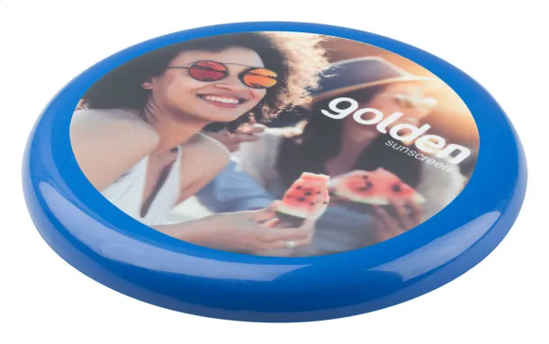 Smooth Fly frisbee Blue