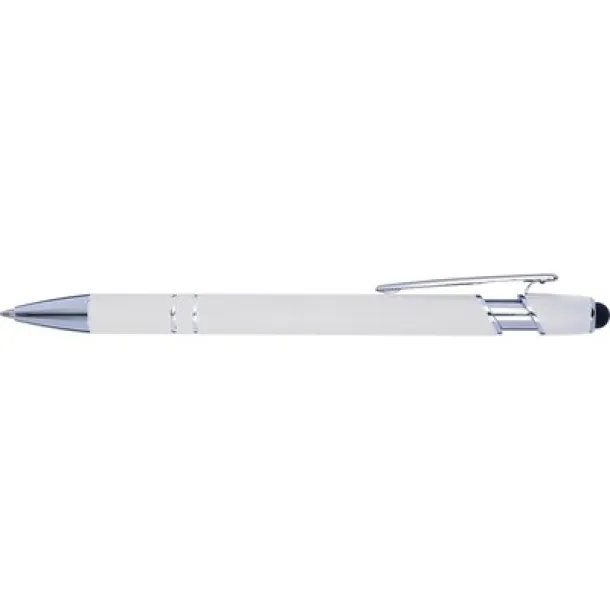  Ball pen, touch pen white