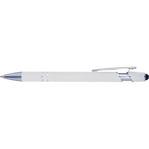  Ball pen, touch pen white