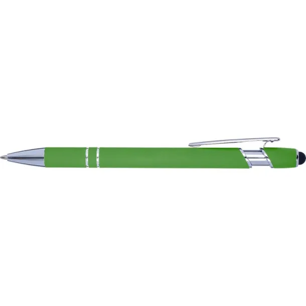  Ball pen, touch pen lime