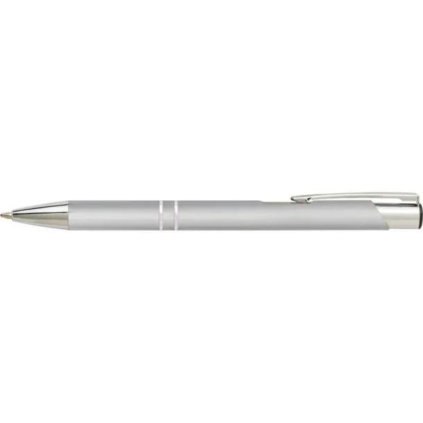  Ball pen silver