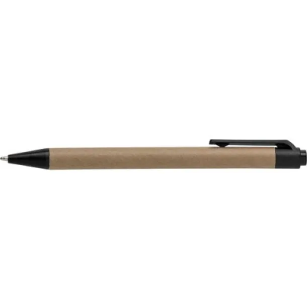 Memo holder, notebook, sticky notes, ball pen black