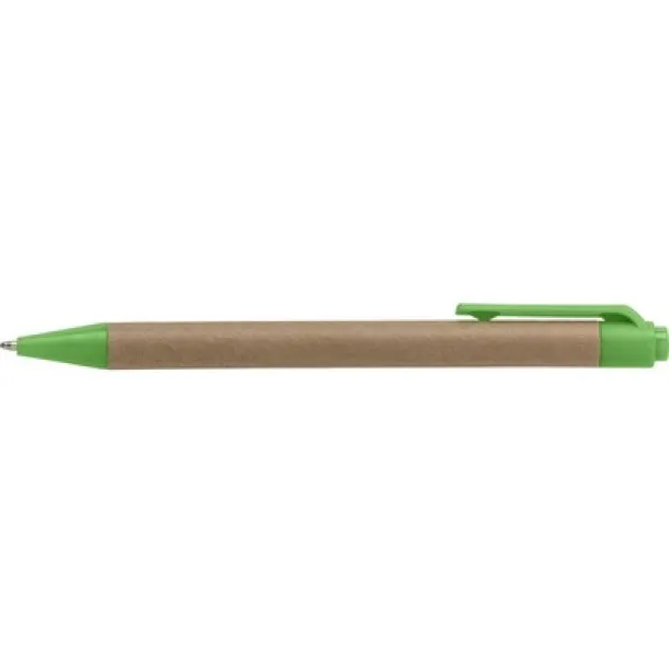  Notes s ljepljivim bilješkama i kemijskom olovkom light green