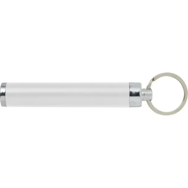  Keyring, LED light Bijela