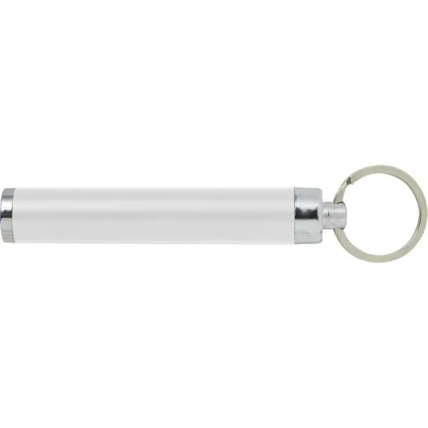  Keyring, LED light Bijela