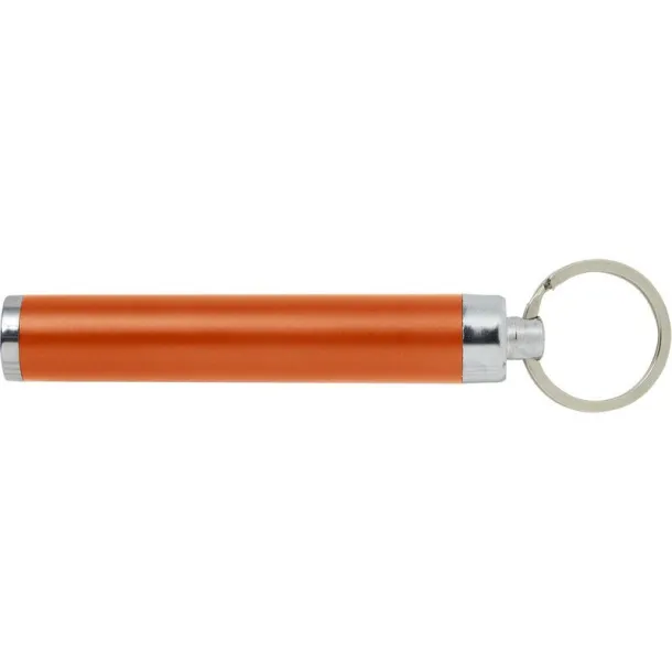  Keyring, LED light orange
