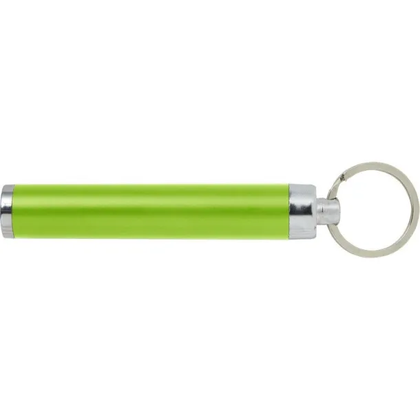  Privjesak za ključeve s LED svjetlom light green