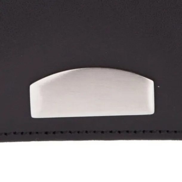  Business card holder black