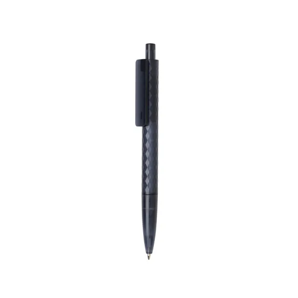 X3 matirana olovka od GRS reciklirane PC plastike - XD Collection navy 