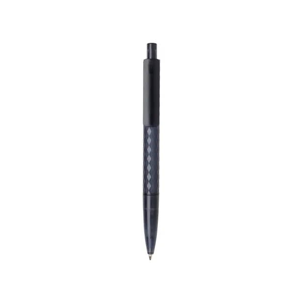 X3 matirana olovka od GRS reciklirane PC plastike - XD Collection navy 