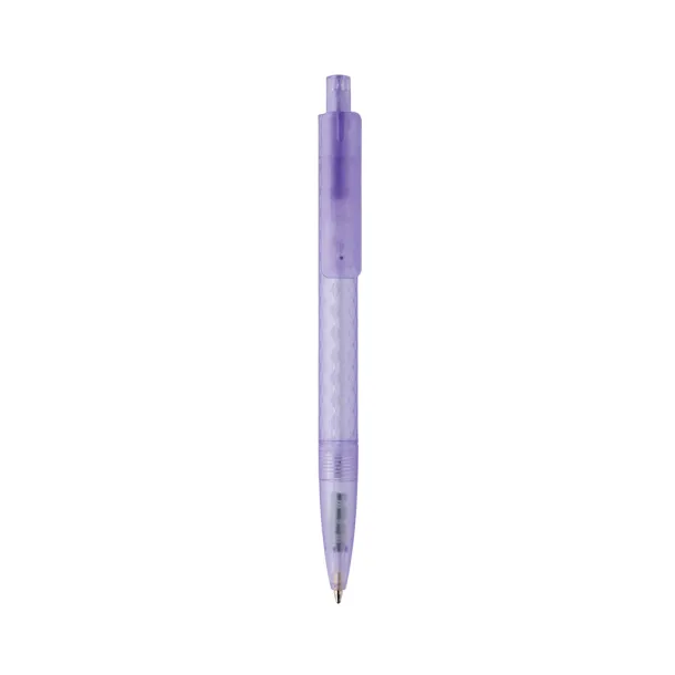 X3 matirana olovka od GRS reciklirane PC plastike - XD Collection purple 
