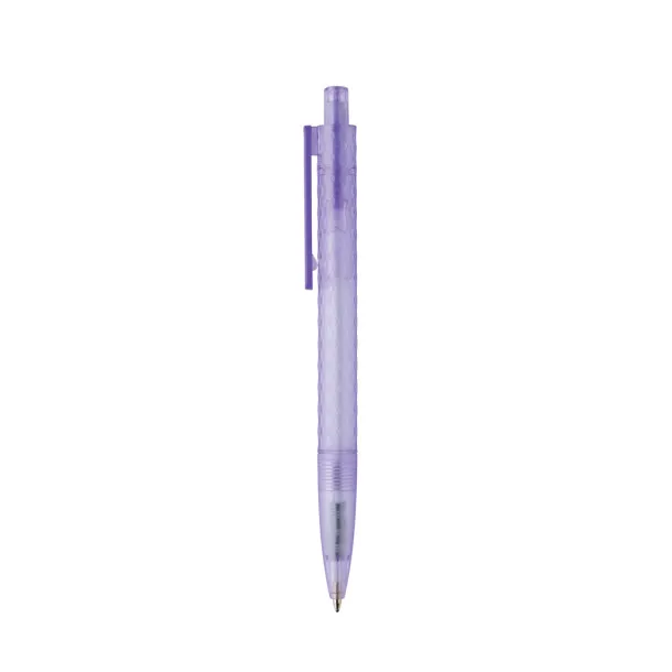 X3 matirana olovka od GRS reciklirane PC plastike - XD Collection purple 