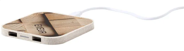 Electra wireless charger Natural