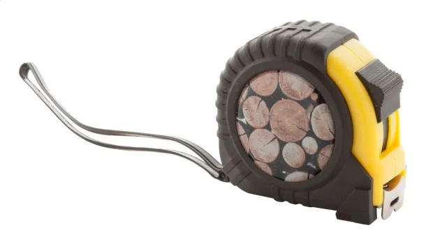 Meter 7,5M tape measure Yellow Black