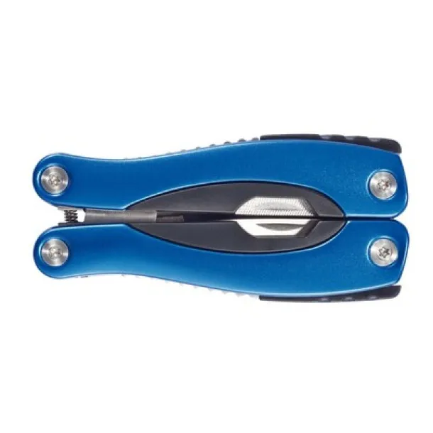  Multifunctional tool, 10 el. blue